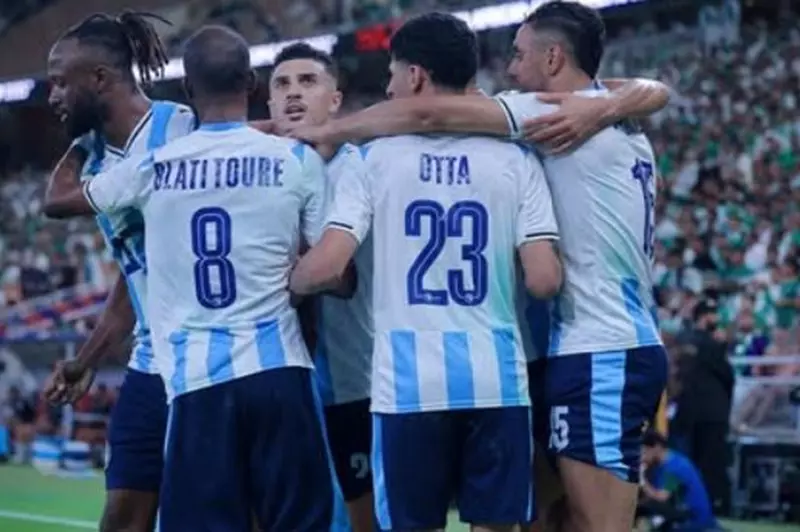 فريق بيراميدز